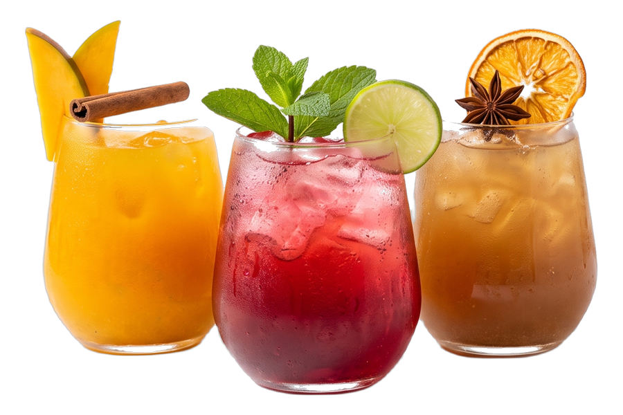 Afrosoda & Softdrinks