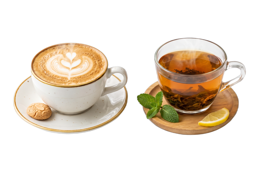 Tee & Kaffee
