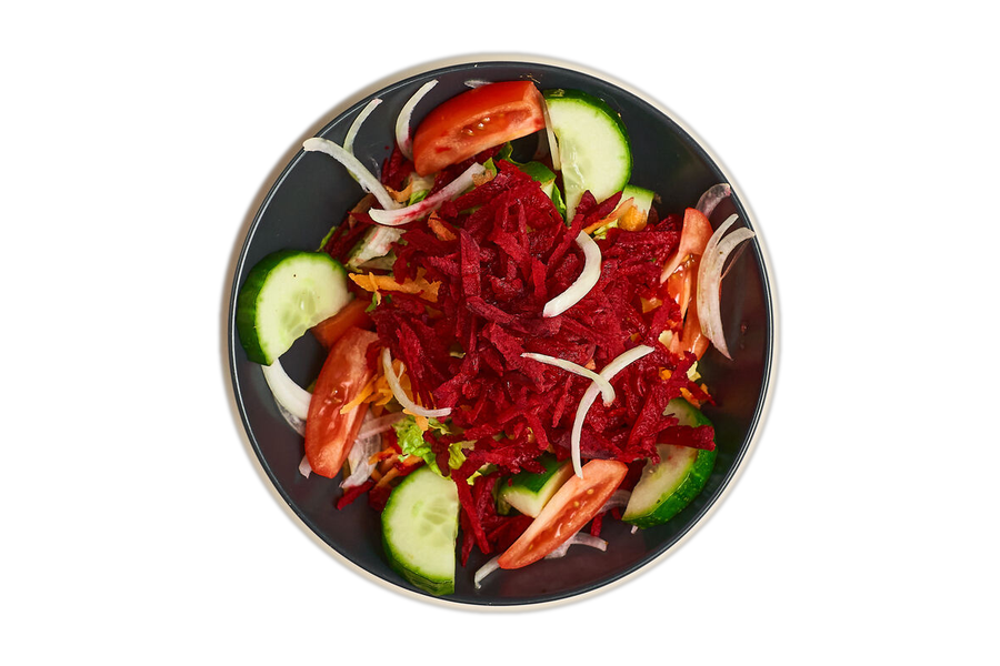 Rote Bete Salat